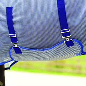 Atlar için yağmur levha at yağmur levha Polyester Turnout kilim su geçirmez/nefes ve rüzgar geçirmez Turnout levha - Product Image 6