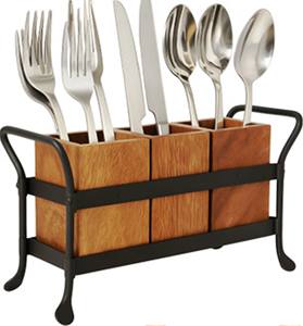 Reposacucharas de Acero Inoxidable Personalizado, Color Personalizado, Hecho a Mano, Ecológico, Apto para Lavavajillas y Horno - Product Image 4