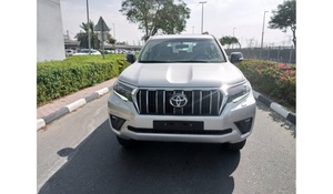 เครื่องยนต์เทอร์โบ2021สำหรับ Toyota Landcruiser Prado AWD ใช้กับยาง R20ขนาดเบาะหนังพวงมาลัยซ้ายแร็คหลังคาอลูมิเนียมอัลลอย - Product Image 6