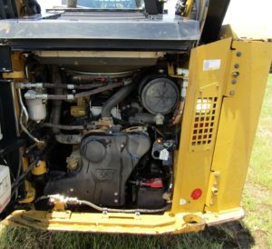 Nationwide Tax Free Shipping 2021 CAT 299D3 Track Skid Steer con informe de inspección completo y condiciones de pago seguras para la venta - Product Image 3