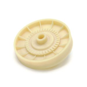 อะไหล่เครื่องซักผ้าพลาสติก รอกสำหรับ W10006356 ใช้แทน ERW10006356 - Product Image 1