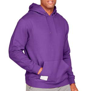 Sudadera con Capucha OEM, 50% Algodón, 50% Poliéster, Manga Larga, Estampada, Holgada - Product Image 5