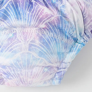 1ชิ้นกางเกงผ้าอ้อมเด็กซักได้ชุดชั้นในสำหรับผู้ใหญ่พิมพ์ลายถักระบายอากาศได้ดี - Product Image 5