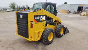 Petit chargeur Offre Spéciale de Caterpillar 246d 246D de chargeur de boeuf de dérapage - Product Image 6