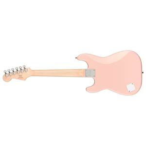 Guitarra Eléctrica StratoCastor Mini Shell Rosa 0370121556 - Product Image 2