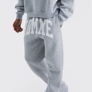 2025 nouveauté sweat personnalisé Jogging survêtement hommes coton polaire survêtement ensembles/hommes hiver survêtement - Product Image 5