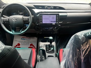 Toyota Hilux Adventure 4.0L Usada, Año 2025 - Product Image 4