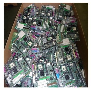 Chatarra de PCB de Computadora, Placas Electrónicas de Grado Mixto para Negocios de Reciclaje - Product Image 4