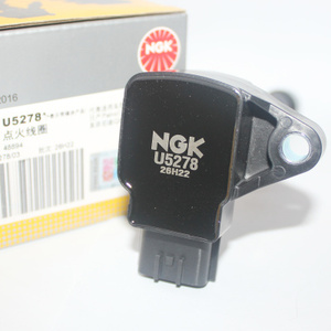 Bobine d'allumage NGK professionnelle et personnalisable U5278 48894 pour NISSAN Patrol, Infiniti QX56 / QX80 5.6L VK56 OEM 224481LA0A - Product Image 1