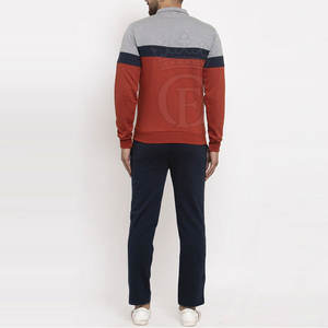 Marque privée de fabricant élevé Survêtements pour hommes Personnalisez votre propre conception Survêtements pour hommes - Product Image 2