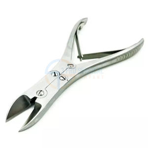 3PRO Pince à ongles à cuticules professionnelle en acier inoxydable pour salon personnel Excellent choix pour les soins des doigts au meilleur prix - Product Image 6