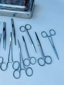 Pinzas Quirúrgicas Manuales de Alta Calidad para Aplicación de Clips Raney 6.25, Instrumentos de Neurocirugía, Clips Hemostáticos Reutilizables para el Cuero Cabelludo - Product Image 6