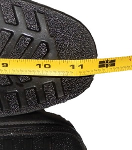 Nuevo fabricante impermeable 100% cuero genuino camuflaje al aire libre hombres Vintage reproducción botas alemanas - Product Image 6