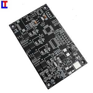 Carte de contrôle personnalisée pour mini réfrigérateur et sèche-linge Circuit de matériel de siège de toilette intelligent Amplificateur de signal de réseau mobile PCB-Custom PCBA - Product Image 2