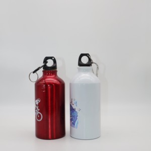 500ML & 650ML Aluminum <b>Water</b> <b>Bottle</b> Recyclable <b>Daily</b> Metal <b>Bottle</b> Vietnam Manufacturer Wholesale Product - Product Image 5