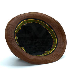 Chapeaux en cuir de la meilleure qualité en gros Nouveaux chapeaux en cuir personnalisés de taille adulte en stock Chapeaux en cuir de mode - Product Image 3