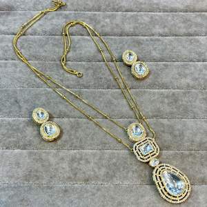 ชุดเคลือบทองสำหรับงานแต่งงานงานครบรอบ - Product Image 1