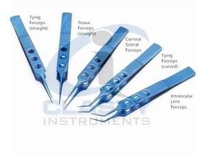 SET INSTRUMENTO DE CATARATAS SET MICROQUIRÚRGICO OFTÁLMICA KIT DE CATARATAS PARA IMPLANTE DE LENTE INTRAOCULAR Y CIRUGÍA DE CATARATAS - Product Image 5