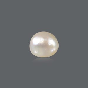 Perlas Sueltas Barrocas de Agua Dulce Blancas y Rosas de 3.52 Quilates, Tipo Basra Pearl, para Joyería - Product Image 2