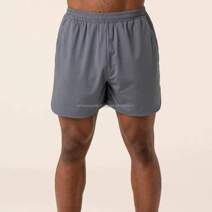 Últimos Modelos a Precio Económico, Contacta con el Proveedor, Pantalones Cortos Deportivos para Entrenamiento Físico 2024, Venta al por Mayor, Pantalones Cortos Deportivos Personalizados de Moda para Hombre - Product Image 2