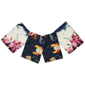 Serviettes de cuisine d'hôtel de luxe en gros d'usine, rayées, jetables, antimicrobiennes, compressées, logo personnalisé, douces, extra larges, pour usage domestique - Product Image 1