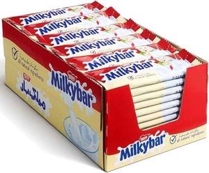 Prix de vente chaud de la barre laiteuse Nestlé 90g de chocolat en vrac - Product Image 2