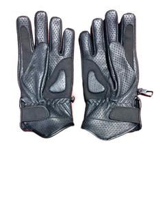 ถุงมือแข่งรถมอเตอร์ไซค์ถุงมือหนังสำหรับฤดูหนาวถุงมือแข่งรถ - Product Image 5
