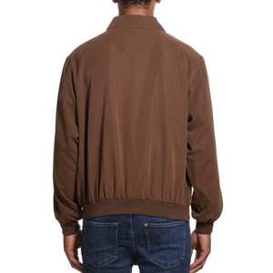 Veste de golf personnalisée pour hommes Vêtements de sport d'entraînement de golf légers, coupe-vent et imperméables Vêtements d'extérieur confortables et respirants - Product Image 2