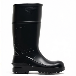 Botas de Seguridad Otra Negras Talla 44 S5 SR CI FO EN ISO 20345:2022 Estándar - Product Image 2