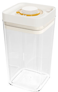 Airtight Fridge <b>Storage</b> <b>Container</b> with Handle Drain Tray Fresh Vegetable Keeper Box BPA Free Food <b>Storage</b> Organizer - Product Image 3