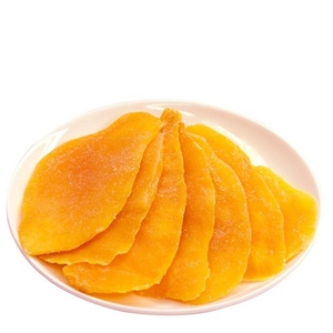Chewy <b>Dried</b> <b>Mango</b> - Preserving Nature's Sweetness with Natural Flavor - Product Image 5