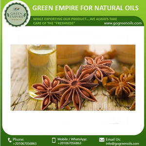 100% Huile essentielle d'anis pur Extraction naturelle Huile de support de parfum Vente en gros Fabricants OEM - Product Image 4