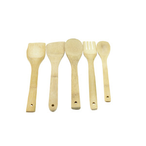 Fakanálszett Bambusz/5db eng-062 - Product Image 1