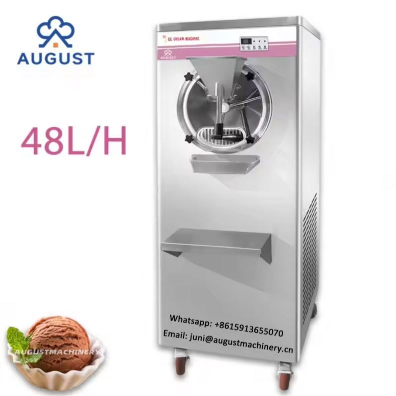 Enhance Ice Cream Flavors with Wholesale ice cream churner Alibaba