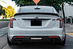 2023 Cadillac CT5-V Blackwing Edición 120 Aniversario Gasolina Bajo Kilometraje - Product Image 3