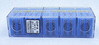 Aiguille TNC # DBX 1 aiguille TNC # DP X 5 fabriquée à Taiwan pour machine à coudre industrielle et domestique, pièces de machine à coudre de vêtements