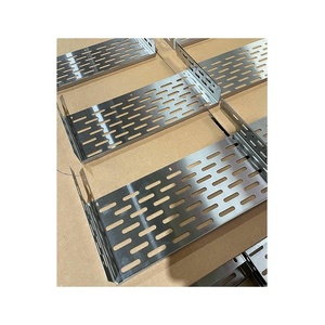 ชิ้นส่วนโลหะแผ่นขึ้นรูปด้วยเครื่อง CNC แบบคลาสสิก ราคาแข่งขัน บริการดัดและปั๊มขึ้นรูป - Product Image 6