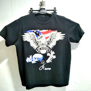 OEM nouveauté T-Shirt personnalisé Vintage coton T-Shirt uni Vintage séchage rapide Durable de haute qualité imprimé à la mode - Product Image 2