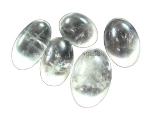 Comprar Lingam de Cuarzo Cristalino Grado Shiva |   Lingam de Shiva de Cuarzo Cristalino Grado AA en Línea - Product Image 1