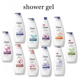 เจลอาบน้ำนกพิราบครีมมอยส์เจอไรเซอร์ที่อ่อนโยนอ่อนโยนอ่อนโยนผิวนุ่มมีกลิ่นหอมสดชื่นใช้ในชีวิตประจำวัน - Product Image 6