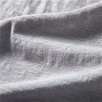 Nouveau T-shirt d'été 2026 pour homme, col en V, 100 % polyester, uni, manches courtes, coupe classique, 180 g, séchage rapide, écologique, respirant