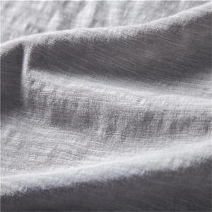 Camiseta de Verano 2026 con Cuello en V para Hombre, 100% Algodón Peinado, Camiseta de Manga Corta Lisa para Hombre, Camisetas Deportivas Masculinas - Product Image 3