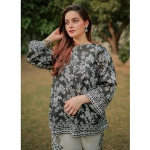 Rose vif indien pakistanais vêtements belle couleur Anarkali robe Lengha travail manuel Salwar Kameez dernière robe de mariée pour - Product Image 6