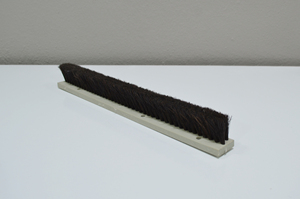 Strip horse hair <b>brush</b> for industrial use - Product Image 3