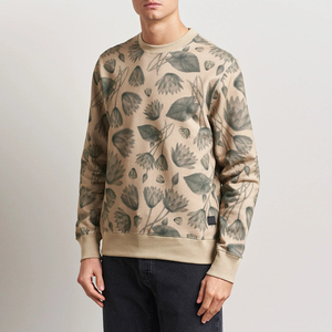 Sudadera OEM de Invierno con Forro Polar y Bordado por Sublimación, Ropa Deportiva Personalizada de Marca Privada, Tejido Transpirable de Secado Rápido de Alta Calidad - Product Image 1