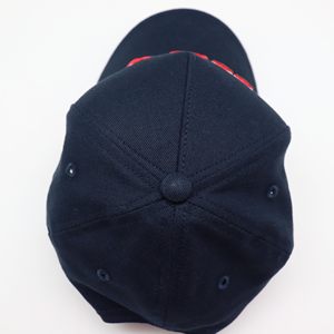 Casquette de baseball américaine avec broderie pour motifs imprimés - Product Image 6