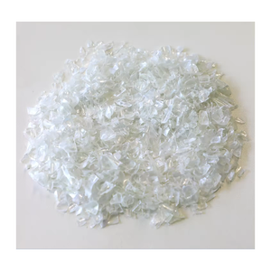 Venta al por mayor de restos de botellas de PET, material de calidad, listo para pedidos de compra a granel - Product Image 1