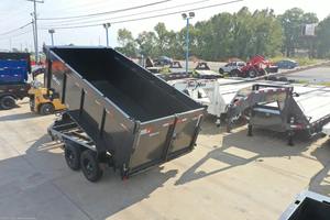 Remolque volquete de 3 a 4 toneladas a la venta - Product Image 2