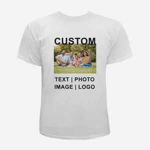T-shirt personnalisé sur mesure, imprimez votre logo, votre photo, votre texte, t-shirt personnalisé, t-shirt de haute qualité, t-shirt lavé, grammage lourd, qualité supérieure - Product Image 2