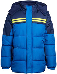 Veste polaire grande taille personnalisée en gros pour hommes Vêtements d'extérieur d'hiver en toile de haute qualité avec bulle chaude coupe parfaite pour les hommes - Product Image 4